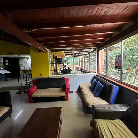 Arcadia Hostel Μεντεγίν Εξωτερικό φωτογραφία