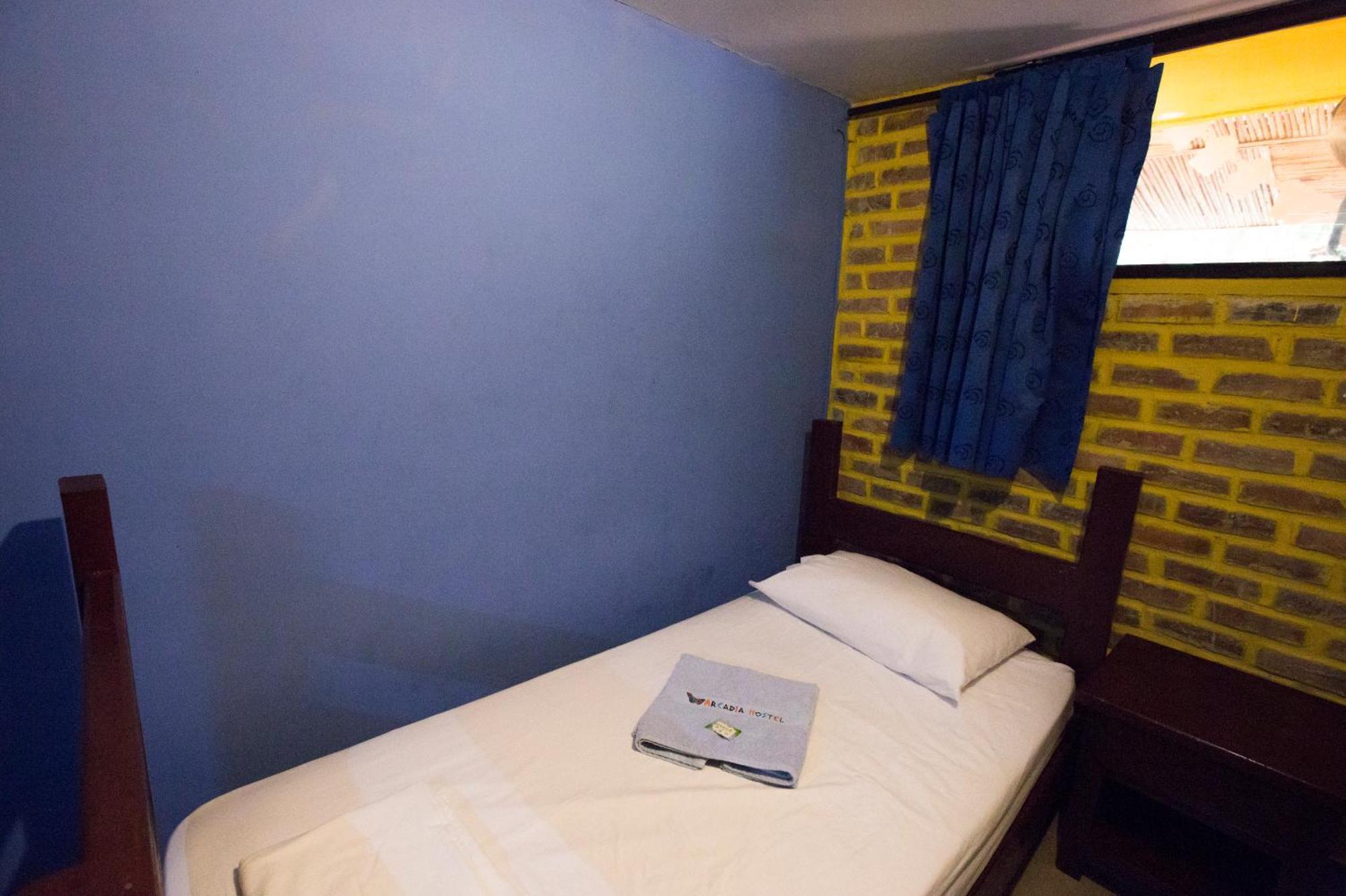Arcadia Hostel Μεντεγίν Δωμάτιο φωτογραφία