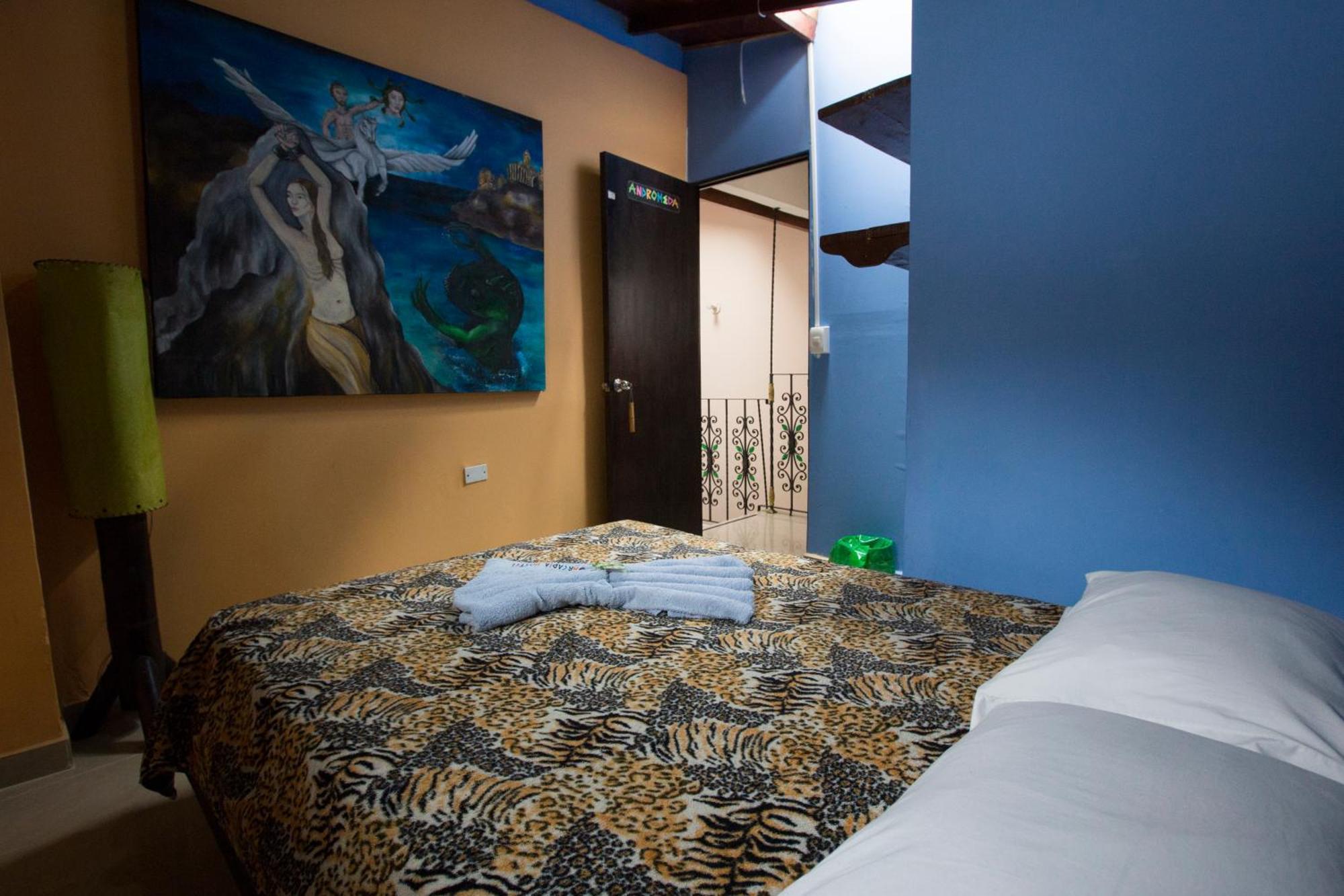 Arcadia Hostel Μεντεγίν Δωμάτιο φωτογραφία
