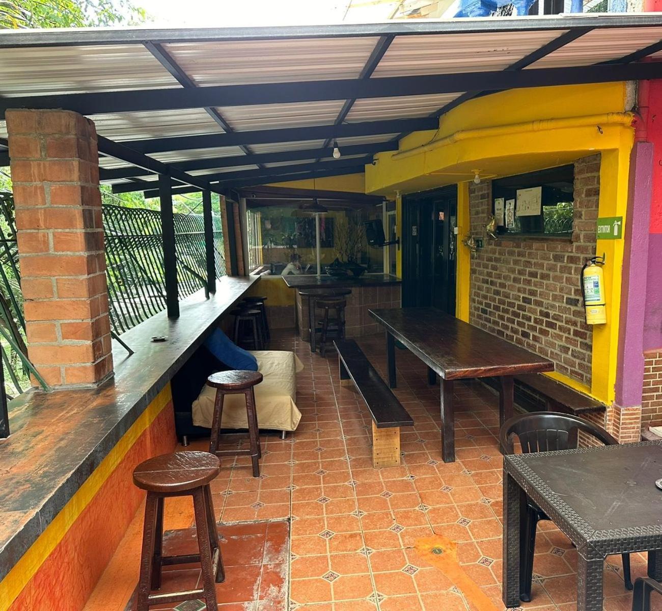 Arcadia Hostel Μεντεγίν Εξωτερικό φωτογραφία