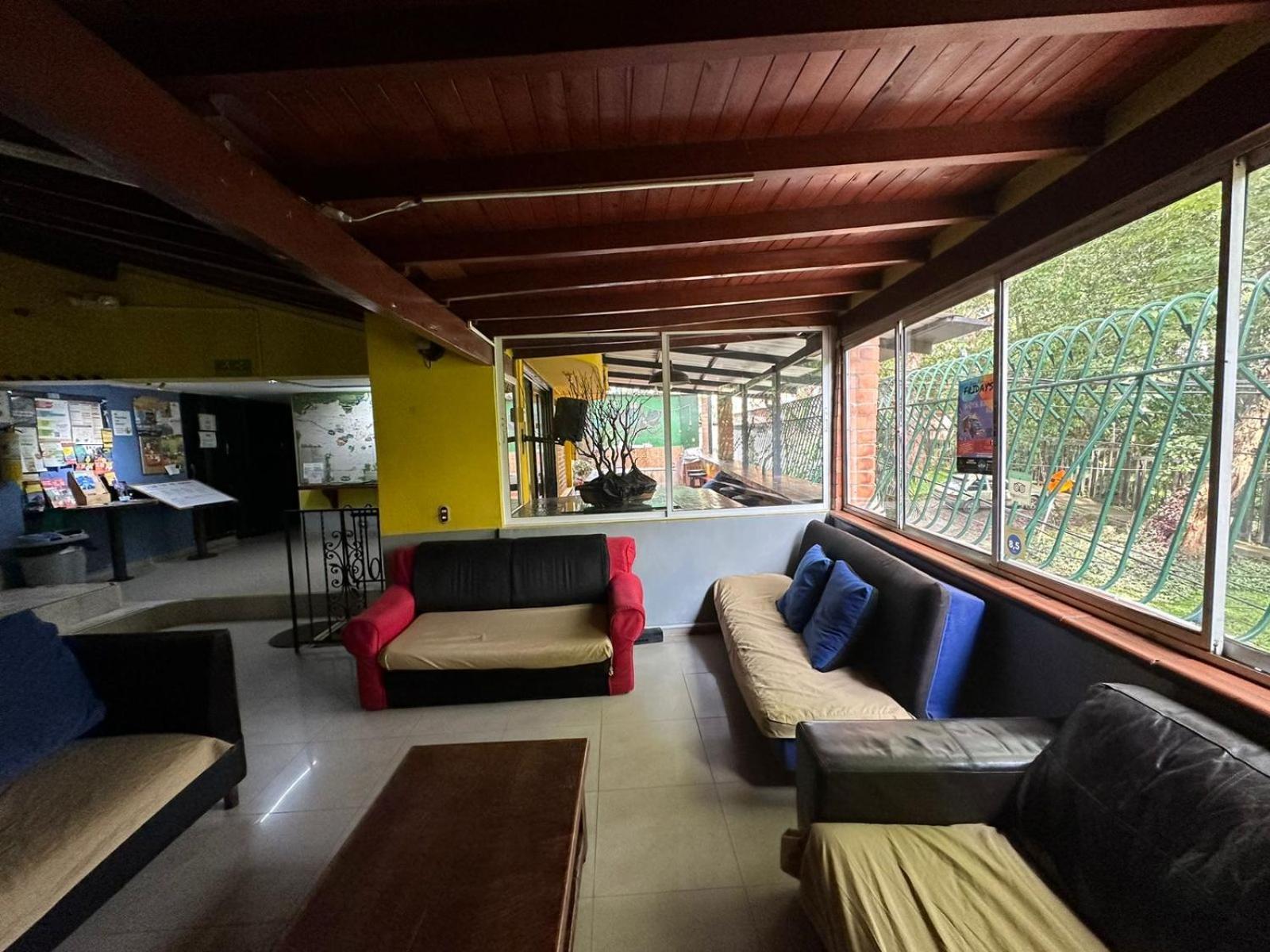 Arcadia Hostel Μεντεγίν Εξωτερικό φωτογραφία