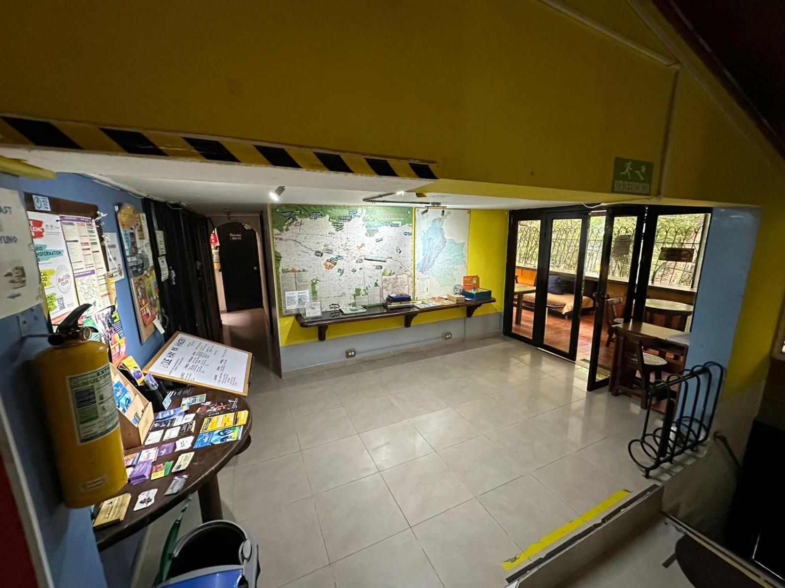 Arcadia Hostel Μεντεγίν Εξωτερικό φωτογραφία