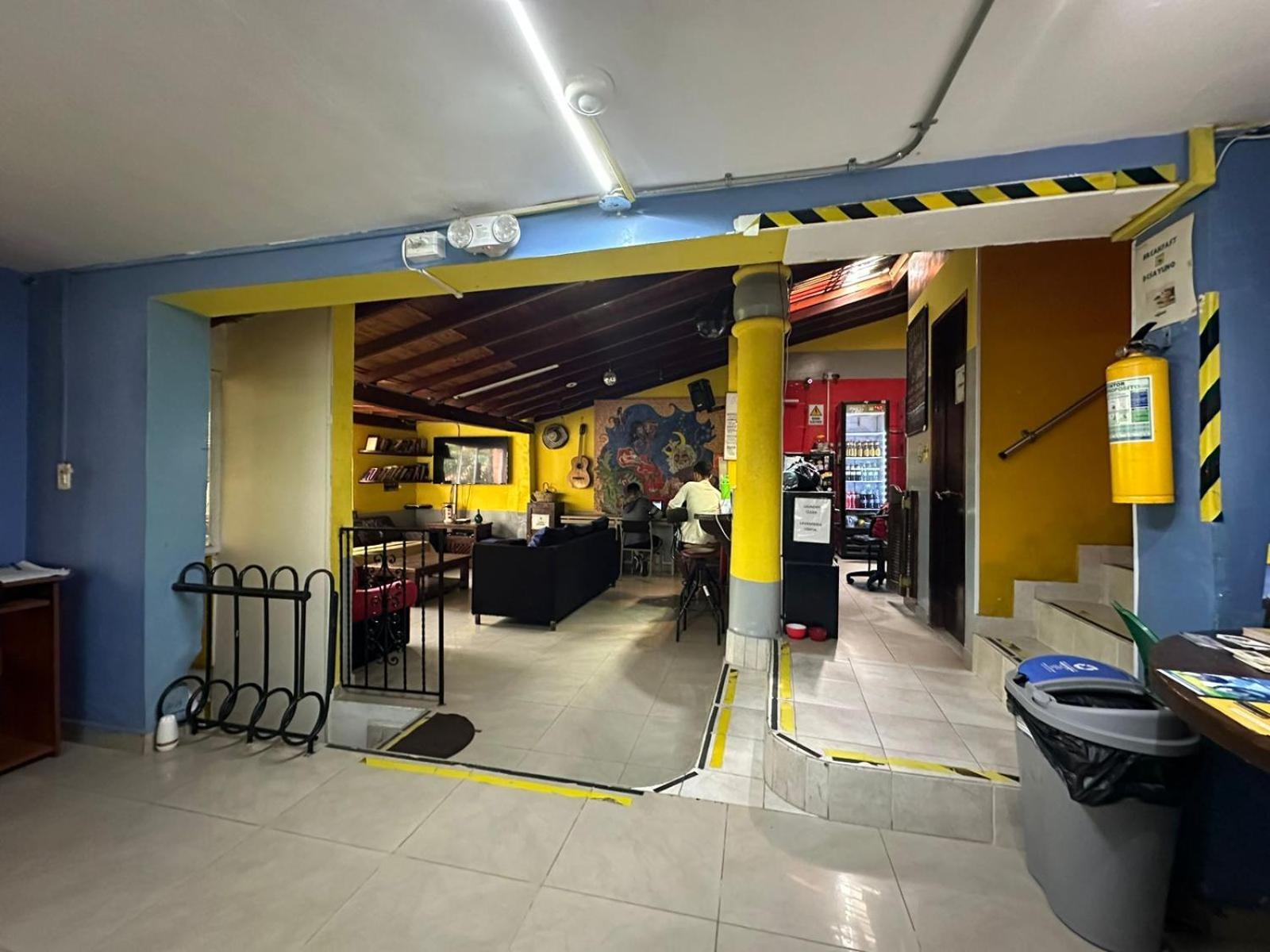Arcadia Hostel Μεντεγίν Εξωτερικό φωτογραφία