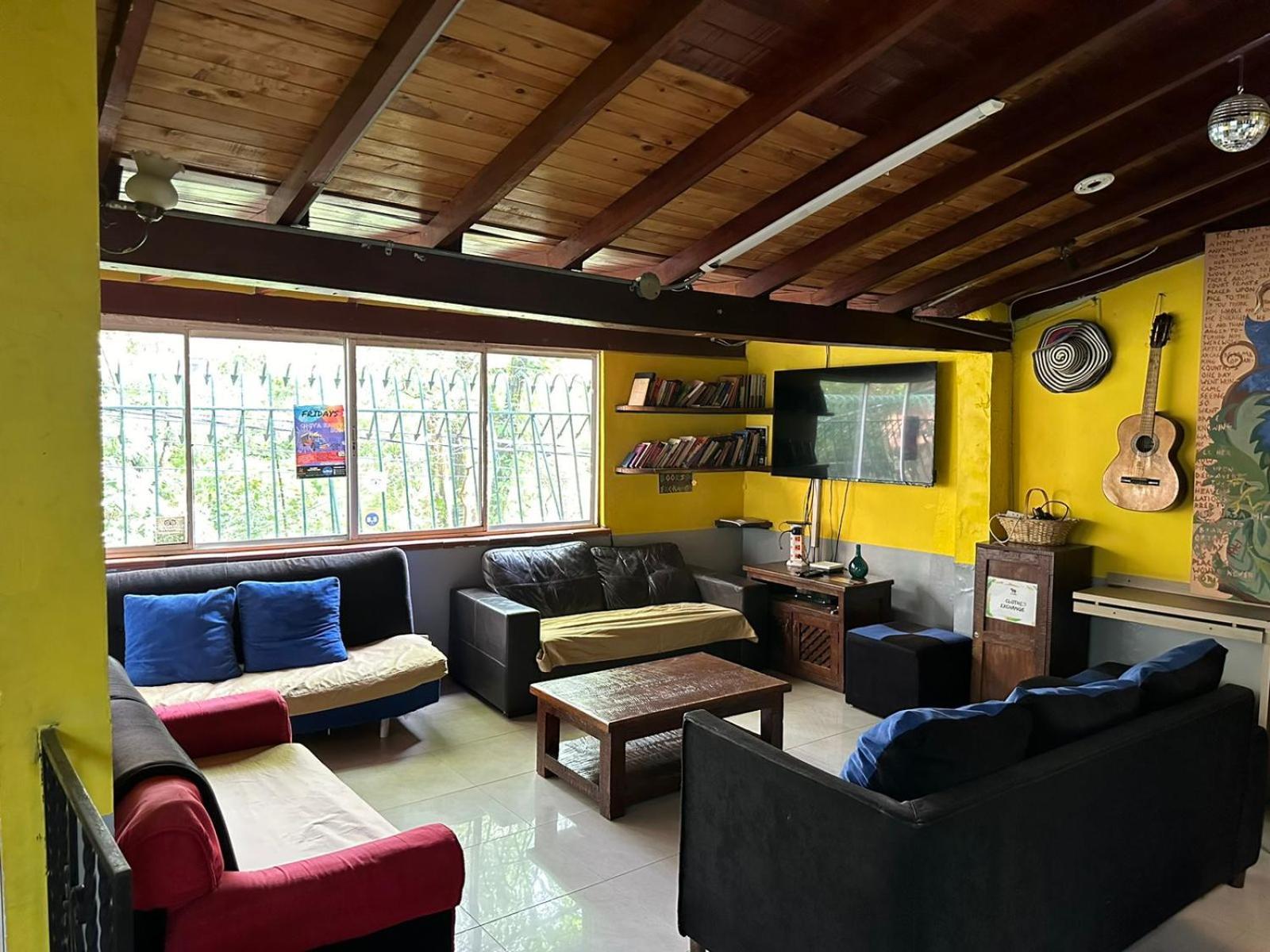 Arcadia Hostel Μεντεγίν Εξωτερικό φωτογραφία