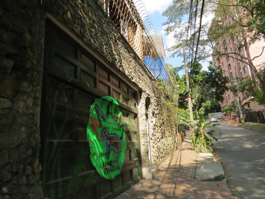 Arcadia Hostel Μεντεγίν Εξωτερικό φωτογραφία