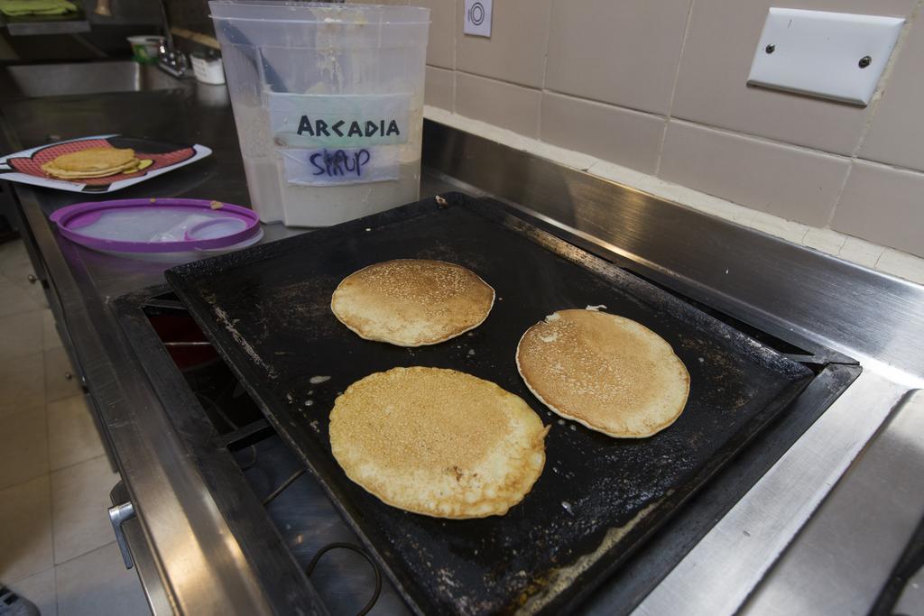 Arcadia Hostel Μεντεγίν Εξωτερικό φωτογραφία