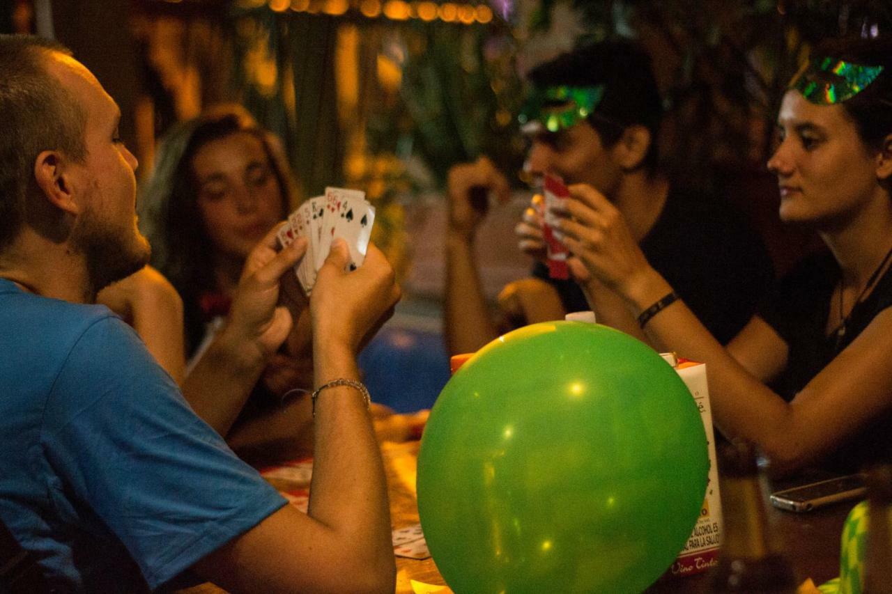 Arcadia Hostel Μεντεγίν Εξωτερικό φωτογραφία