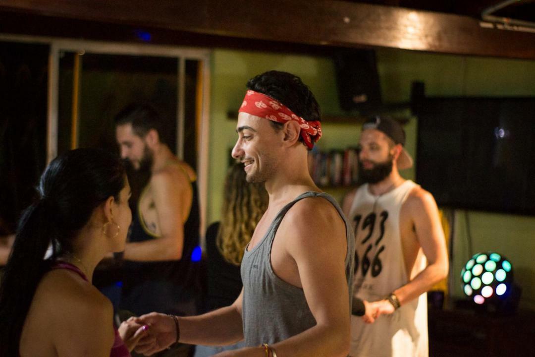 Arcadia Hostel Μεντεγίν Εξωτερικό φωτογραφία